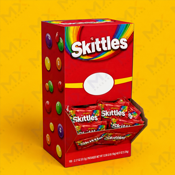 Candy Display Boxes